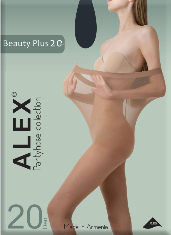Beauty Plus DEN Կանացի Զուգագուլպա